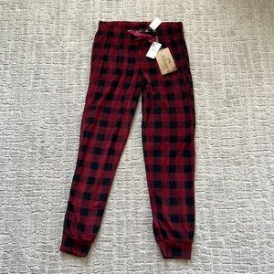 Stillwater buffalo plaid pajama pants